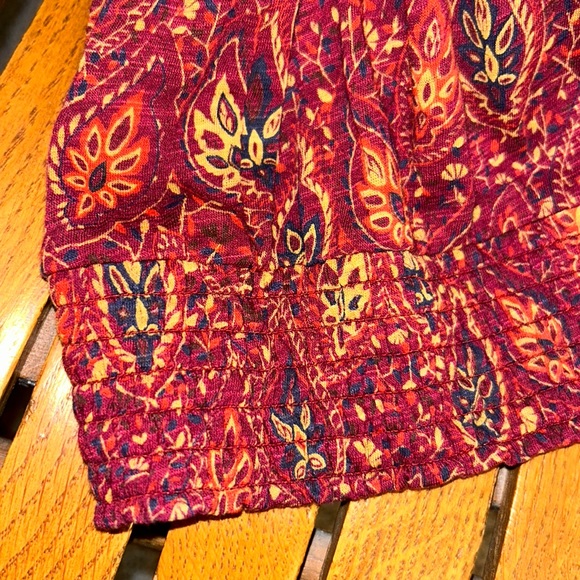 🍂LUCKY🍀BRAND 3/4 Sleeved TOP! Great for FALL!🍁Women’s SMALL - Picture 6 of 11